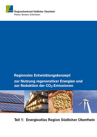 Bild Publikation Regionales Entwicklungskonzept Teil1
